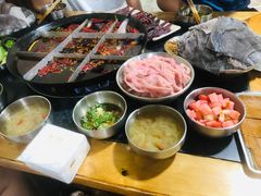 -铜元老码头鳝鱼火锅