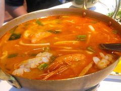 招牌海鲜冬阴功-BetterThai 泰加(苏州中心店)