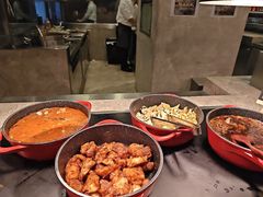 -天津东凯悦酒店·Market Café自助餐厅