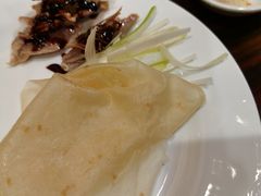 -北京希尔顿逸林酒店-逸轩西餐厅-自助餐厅