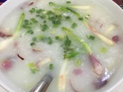 生蚝粥-QQ海鲜餐厅