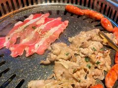 -杨记齐齐哈尔烤肉(总店)