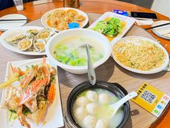 -探鲜渔府·复古庭院风·商务海鲜(鹏城较场尾美食中心精选店)