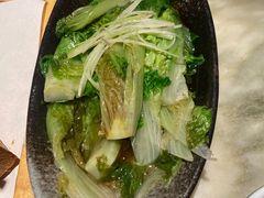 -绿茶餐厅(同成街华联店)