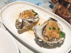 生蚝-悦海·家宴·冰花皮皮虾大锅贴(宝龙店)