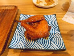 水牛城鸡翅-红小满休闲餐厅(十全街店)