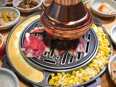 -金顺碳烤肉(1号店)