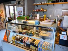 面包甜点陈列柜-IFIF 如果花園(宽厚里店)