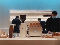 -% Arabica阿拉比卡咖啡(武康路店)