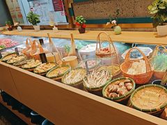 -一绪に寿喜烧(虹悦城店)