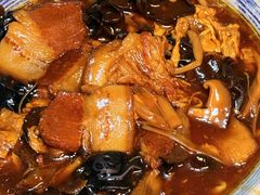 -聚首堂·特色小吃·肘子(什刹海德胜门店)