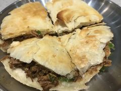 牛肉咔饼-小豆海棠(嘉兴路店)