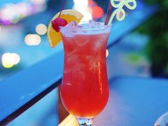 sex on the beach-Le Moon Rooftop Bar