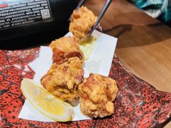 -鸟鸣门屋台料理(金帝银泰店)