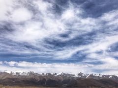 -祁连山·岗什卡雪峰景区