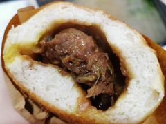 牛肉煎包-牛煎里牛肉煎包淮南牛肉汤(广东路店)