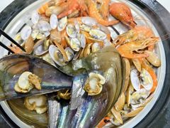 -争先鲜·蒸汽海鲜自助·鲜切牛肉
