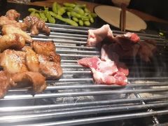 -刘记大块烤羊腿餐吧(北沙滩店)