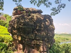 -广州莲花山旅游区