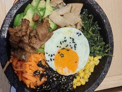 -庆米鲜朝鲜族拌饭(固戍店)