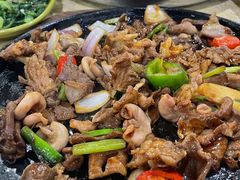 -标记美食新鲜猪杂(兴南大道店)