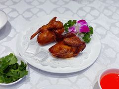 脆皮乳鸽皇-一德轩·闽.粤料理(福州广场店)