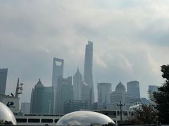 -北外滩滨江绿地