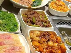 -海底捞火锅(津南永旺店生日主题店)