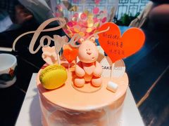-CAKE BOSS 蛋糕老板(领展购物广场·中关村店)
