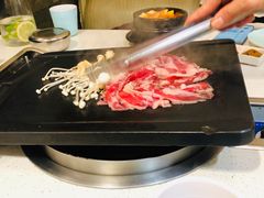 -韩时烤肉(枫蓝店)
