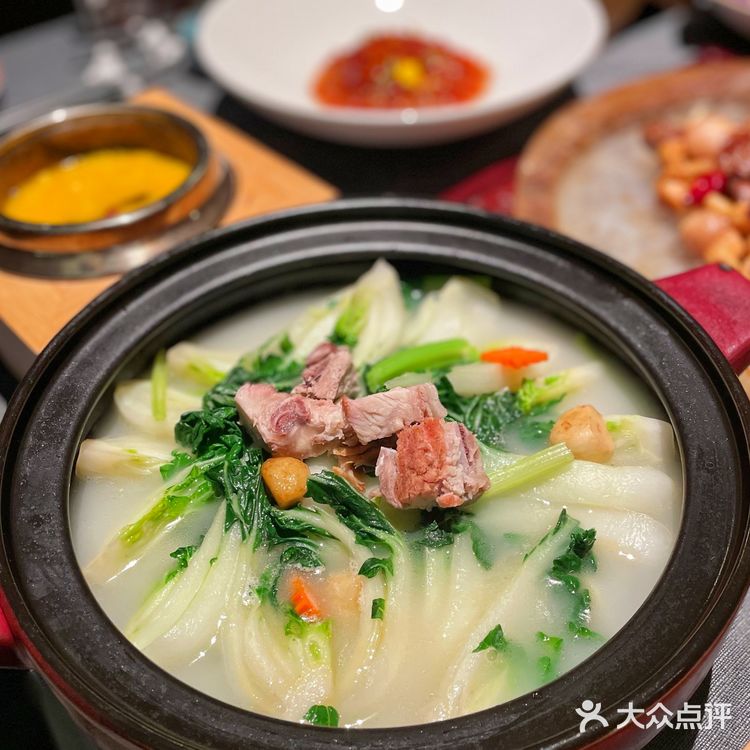 青玉案 | 品精致粤菜,赏李公堤美景 ⛲️