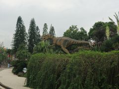 -自贡恐龙博物馆