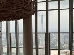 -广州柏悦酒店·悦景轩·粤菜餐厅