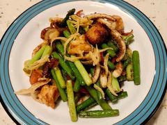 蟹味小炒皇-庆余楼·用心与食材·特色菜&灶头面(仙蠡墩店)