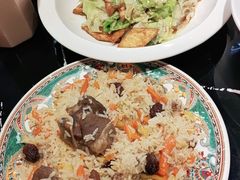 -巴依老爷新疆美食(清华东门店)