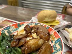 -孖记茶档·热腾茶餐(江南西plus店)