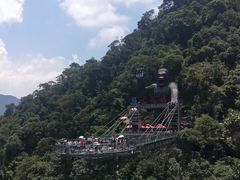 -古龙峡云天玻霸