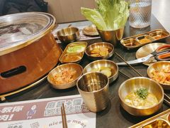 -闻老头·菊花炭烤肉(佛山首店)