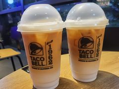 -Taco Bell 塔可钟(民田路店)