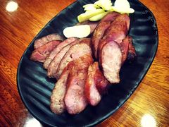 香肠-阿勇鲁肉饭(龙茗路店)