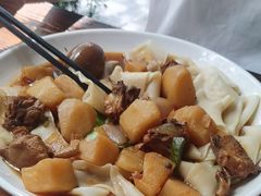 -秦园陕西手工面馆(番禺节能科技园店)
