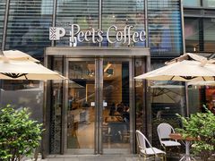 门面-Peet's 皮爷咖啡(陆家嘴中心店)