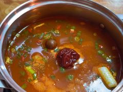 -塔兰齐新疆孜然火锅(鲤鱼山路店)