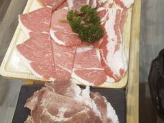 -贺野·自助炭火烤肉(紫藤路店)