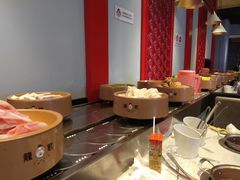 -龍歌自助小火锅(市北和达中心城店)