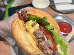 -魏斯理汉堡(西安沣东吾悦店)