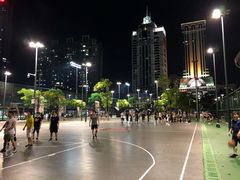 -天河体育中心篮球城