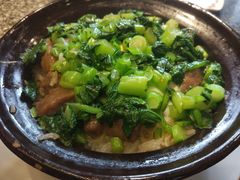 窝蛋牛肉煲仔饭套餐-老广酒楼(樱花店)