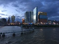 -澳门环岛游湾仔码头