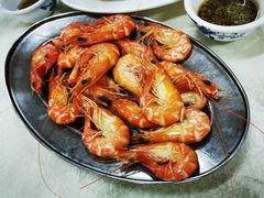 -辉记虾塘海鲜农庄